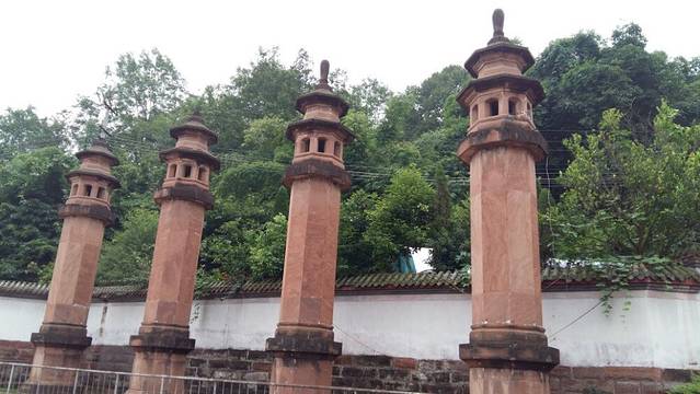 白鹤山风景名胜区