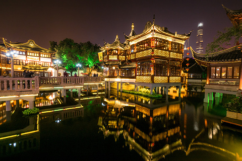 城隍庙旅游区