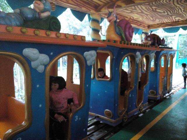 华南mall宝宝乐园