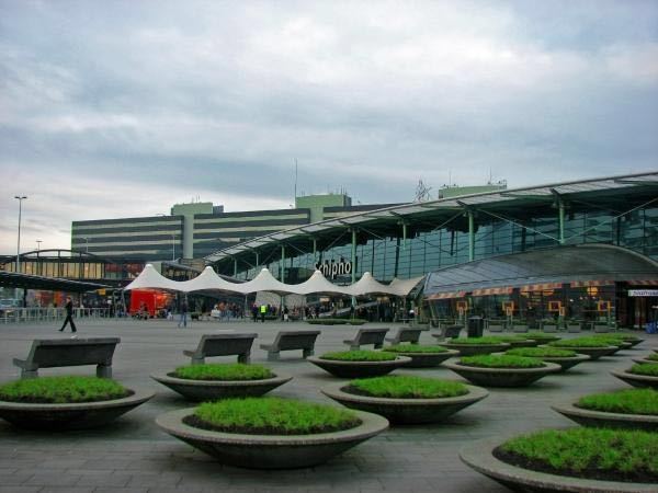 阿姆斯特丹史基浦机场公园