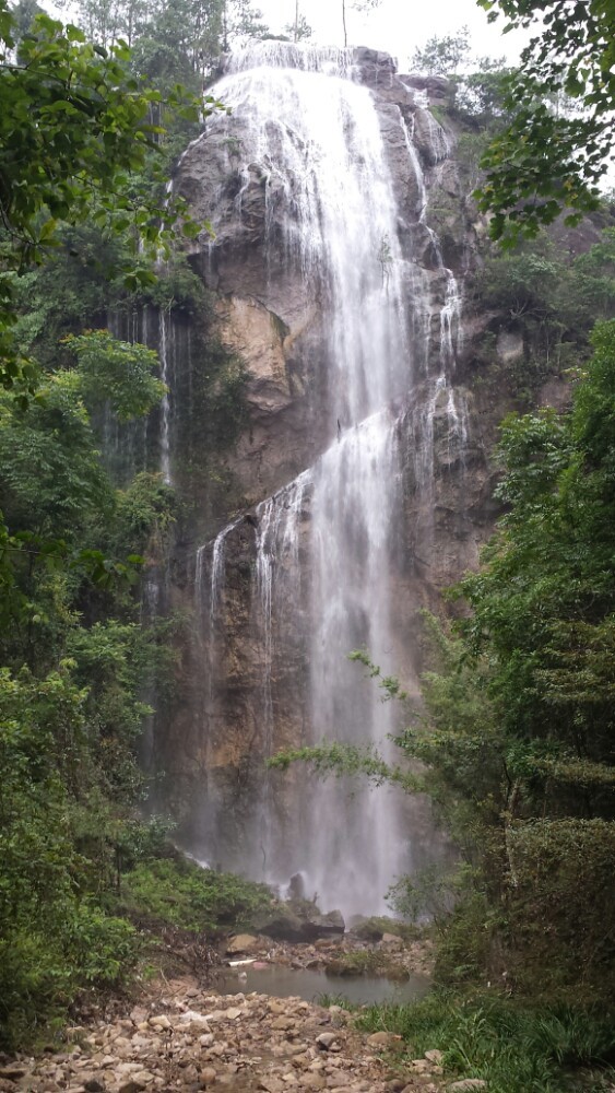 上举客家相思谷