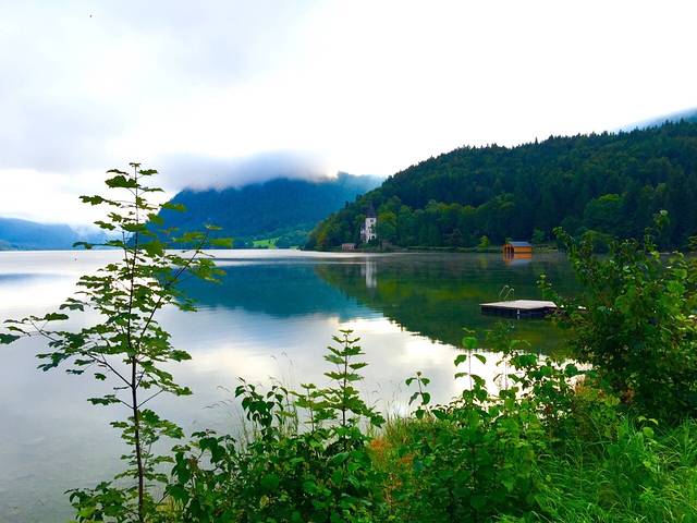 奥帕蒂亚海滨长廊