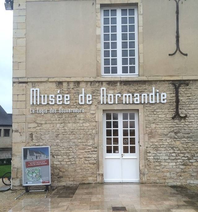 诺曼底博物馆
