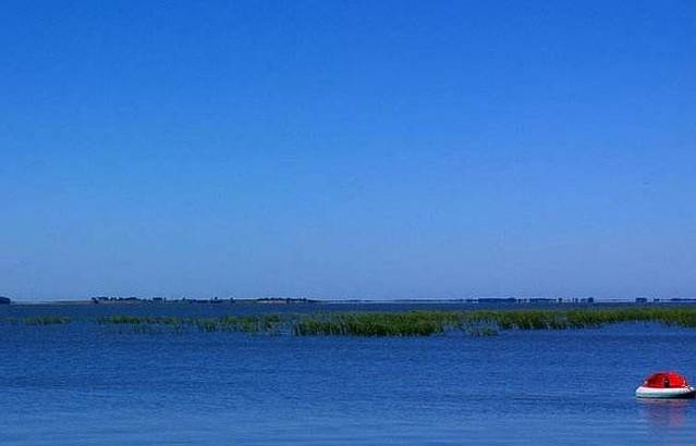 连环湖水禽狩猎场