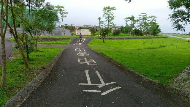 南观音山登山口
