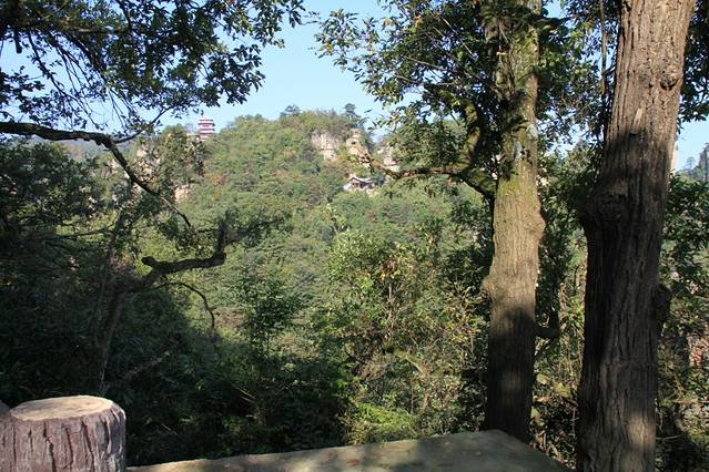 峰牙-己榜国家公园