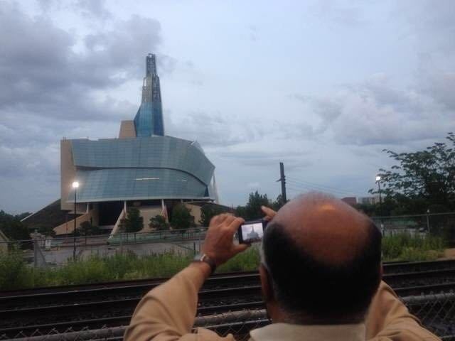 加拿大人权博物馆