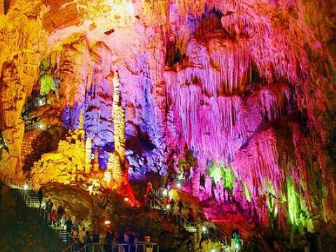 武隆喀斯特旅游区