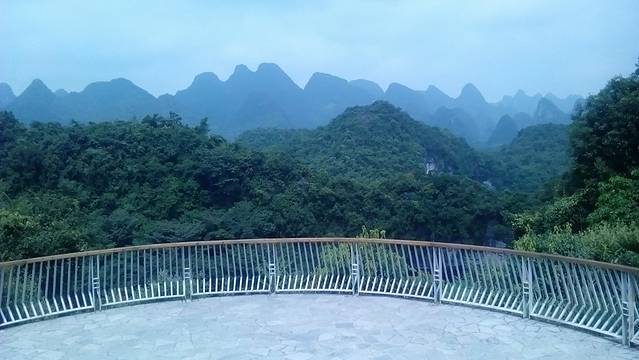 融水贝江风景区