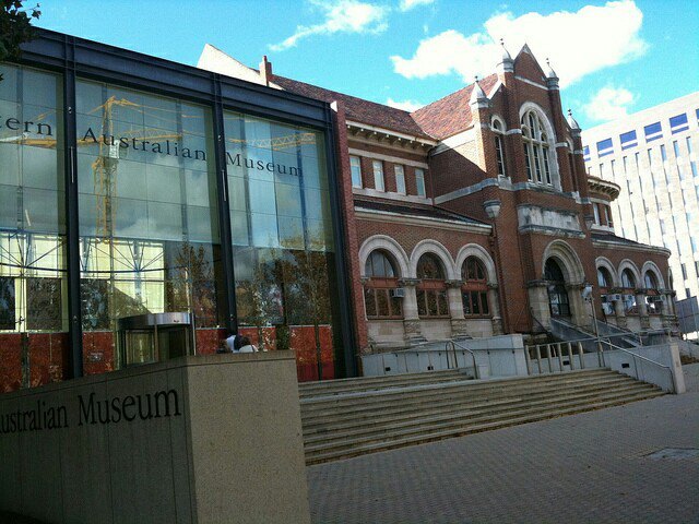 西澳大利亚州博物馆