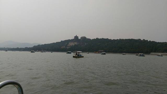 五棵树沿江旅游区