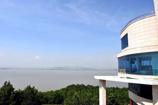 江华和平瞭望台