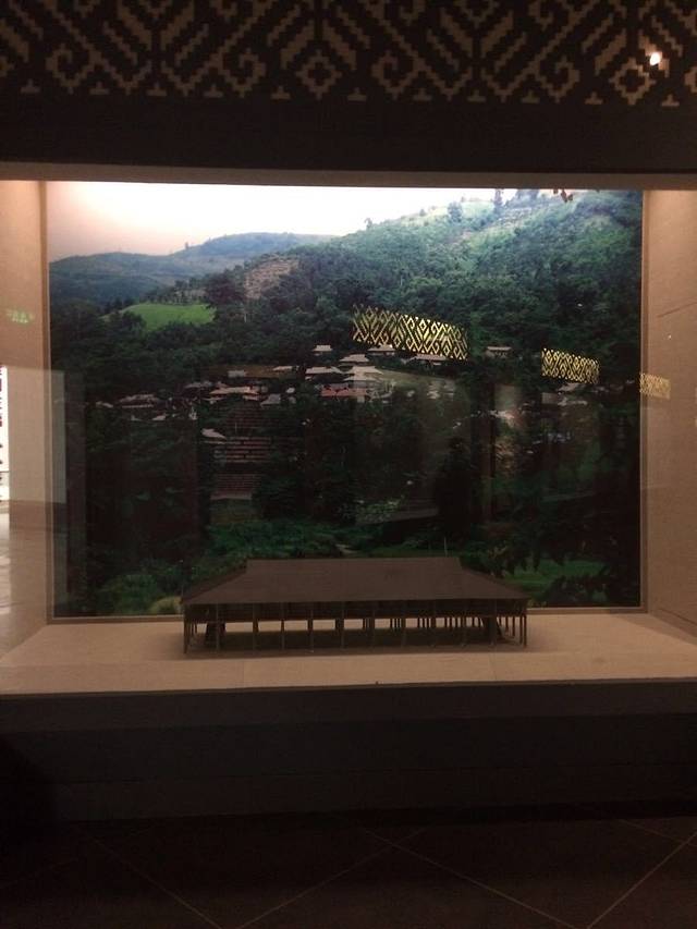 西双版纳民族博物馆