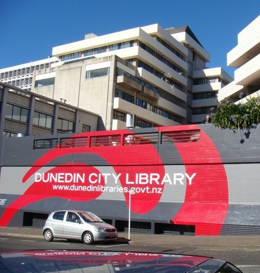 Dunedin Library