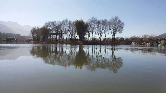 绿宝石公园(解放天津东突破口战斗旧址)