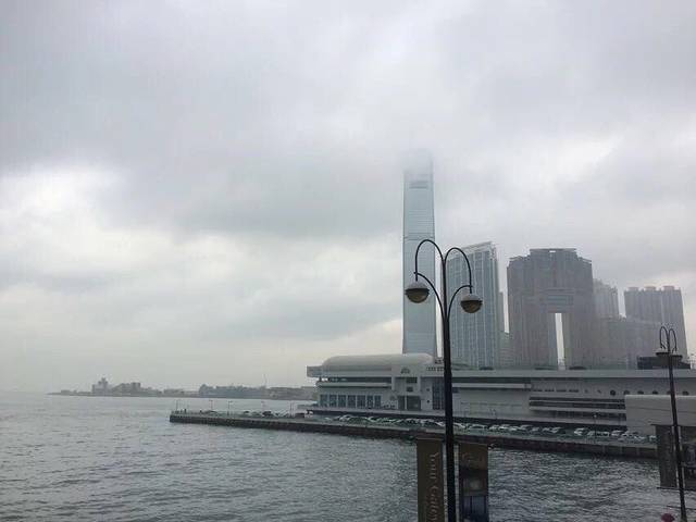 海港城游客中心