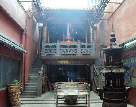 冼太夫人纪念馆