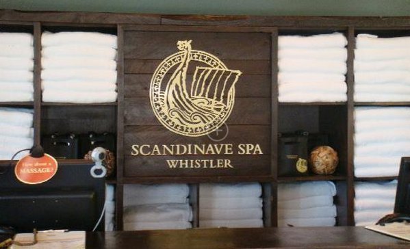 斯堪的纳维亚温泉水疗馆