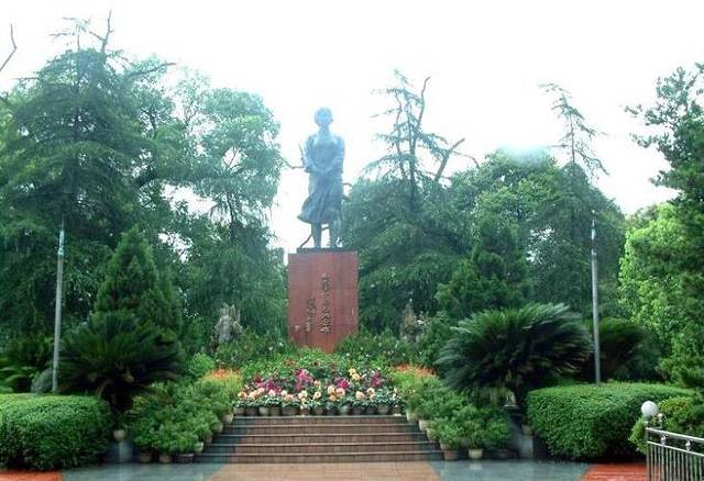 向警予同志纪念馆