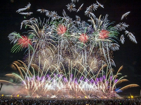 21大曲花火大会 旅游攻略 门票 地址 问答 游记点评 大仙市旅游旅游景点推荐 去哪儿攻略