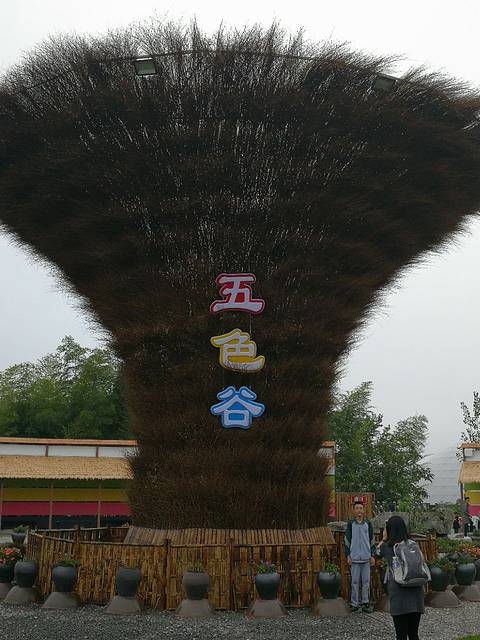 2018太极五色谷_旅游攻略_门票_地址_游记点评,广德旅游景点,酒店