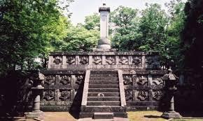 前田利長公墓所