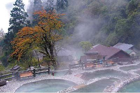 石岩湖温泉度假村