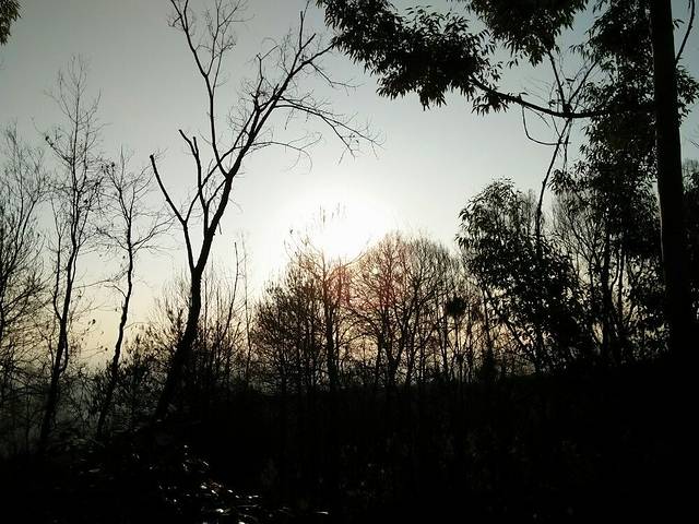 芙蓉山国家矿山公园