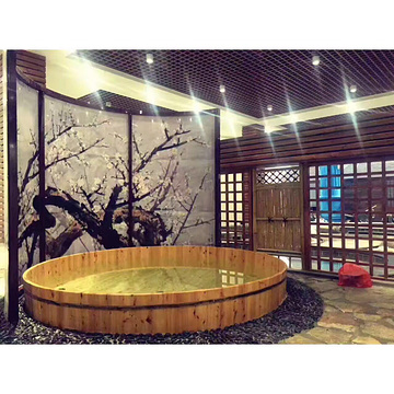 美丽岛温泉