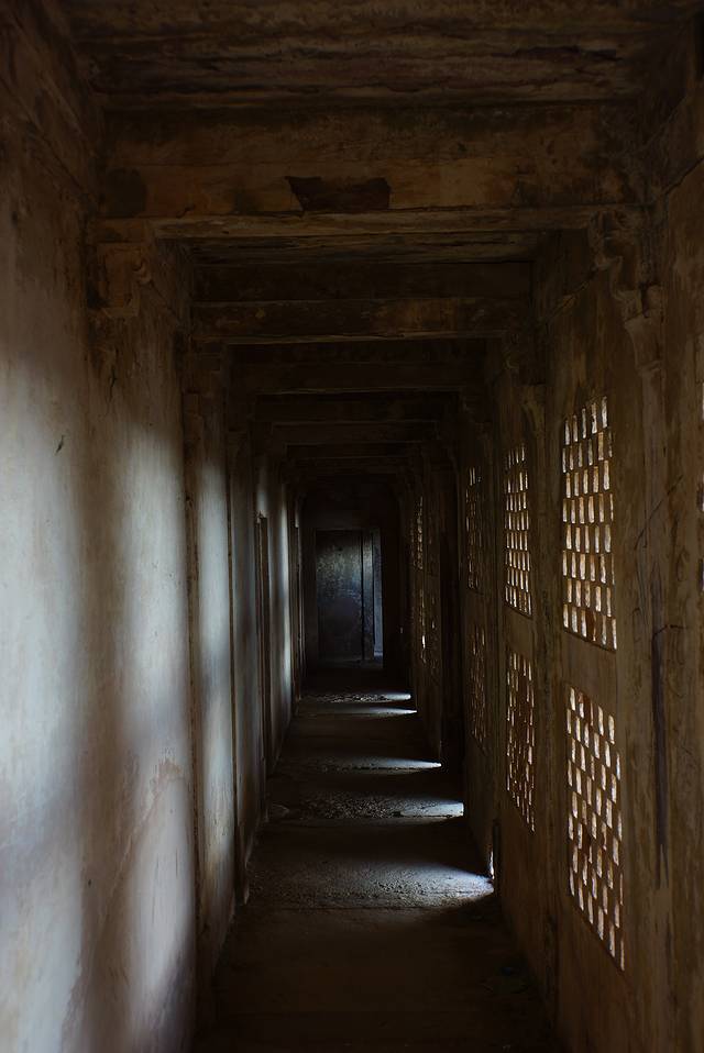 Jehangir Mahal古堡