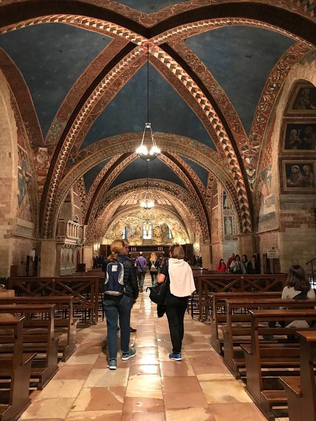 阿西西的圣方济各教堂