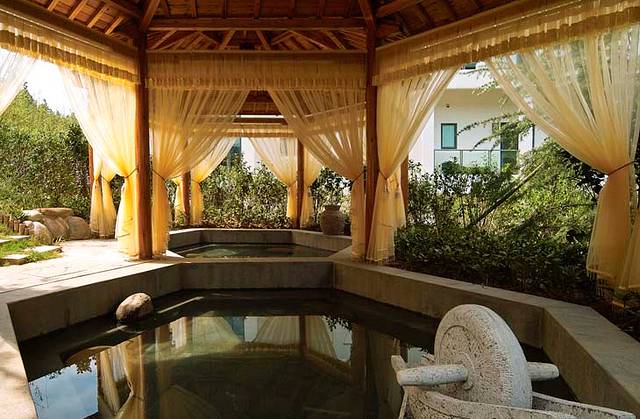 环秀晓筑养生度假村