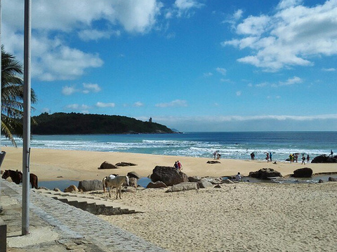日月湾南海渔家文化旅游区