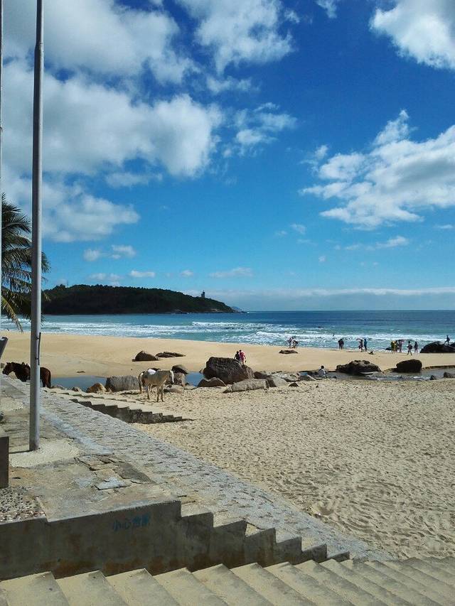 日月湾南海渔家文化旅游区