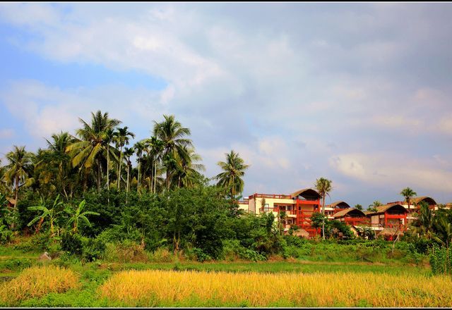 布隆赛乡村文化旅游区