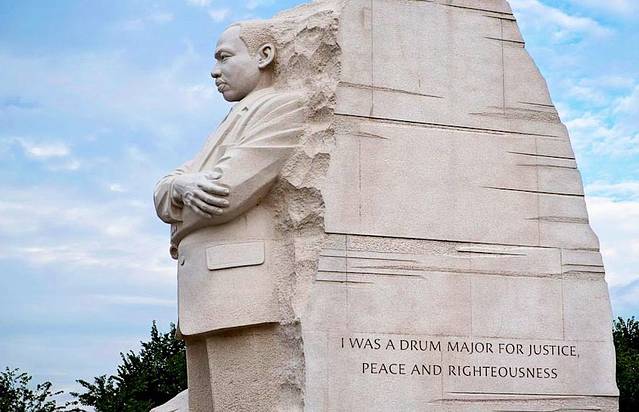 马丁·路德·金纪念碑