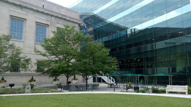 Indianapolis Public Library - Irvington Branch