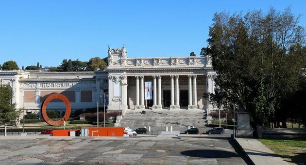 帕尔玛国立美术馆