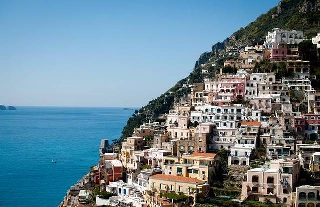 阿马尔菲海岸