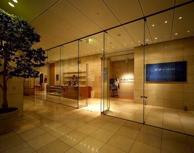 松下汐留博物馆