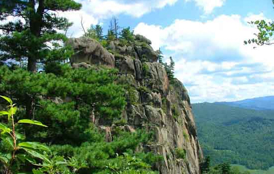 桃山国家森林公园