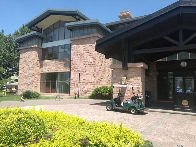 北京CBD国际高尔夫球会