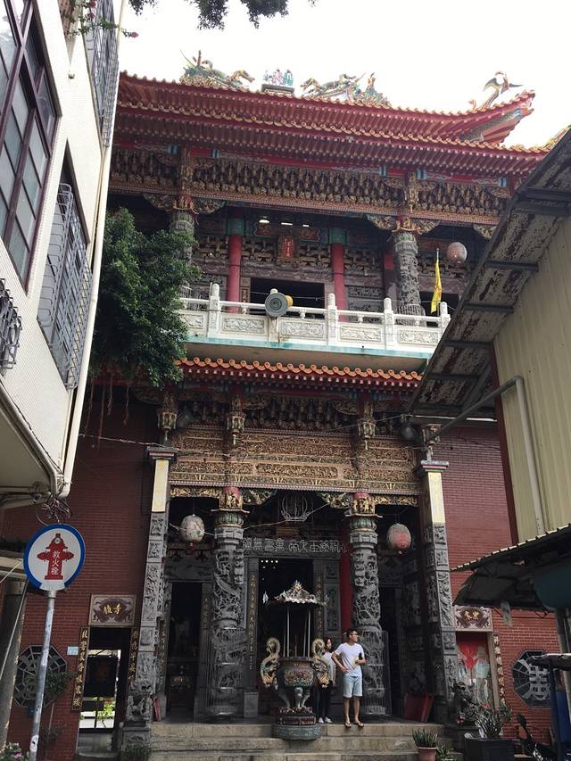 全台开基药王庙