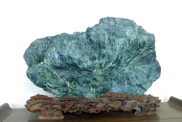 青岛崂山绿石博物馆