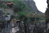 乌龙峡风景区