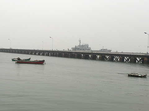 3小时热门点评:共11条点评铁码头,刘公岛上比较.