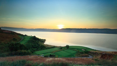 博鳌亚洲论坛高尔夫球会