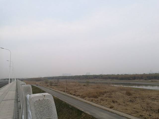 绿水湾国家城市湿地公园