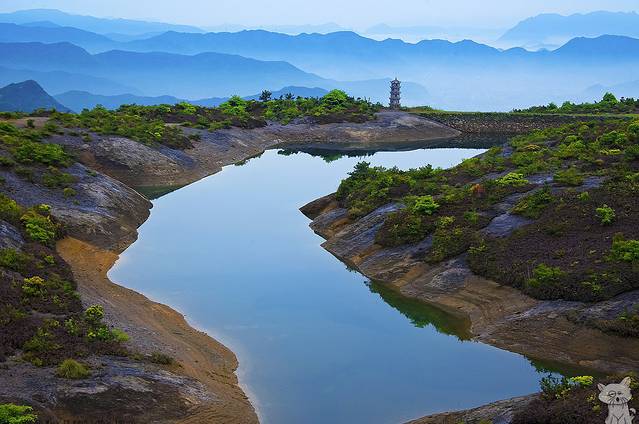 方山南嵩岩风景区