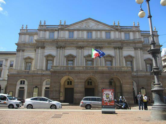 斯卡拉大剧院博物馆